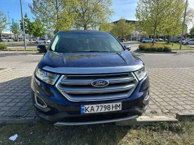 Gebraucht Ford Edge 238 PS (175 kW) 2019 SUV