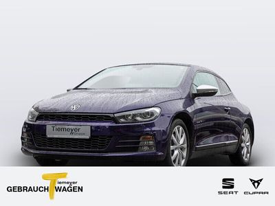 gebraucht VW Scirocco 1.4 TSI Navi Xenon Pano DYNAUDIO Tiemeyer automobile GmbH Tiemeyer automobile GmbH