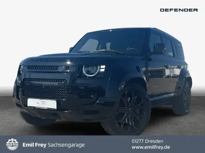 Neu Land Rover Defender 635 PS (467 kW) 2026 Narvik black SUV