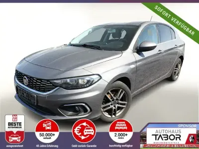 Gebraucht Fiat Tipo Lounge 120 PS (88 kW) 2018 Grau metallic Kombi