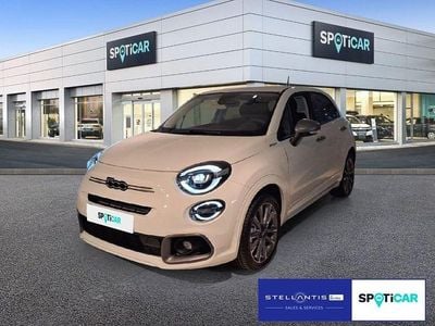 Weiß Gebraucht 2024 Fiat 500X Sport SUV | 21.998 € (Fairer Preis)