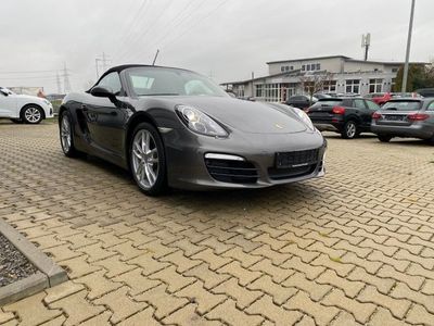 gebraucht Porsche Boxster Cabrio PCM/19"/Bi Xenon/PDLS