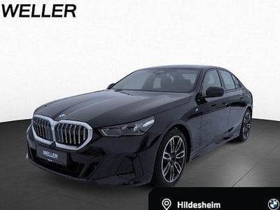Schwarz Gebraucht 2025 BMW 520 Comfort Edition Limousine | 52.450 € (Guter Preis)