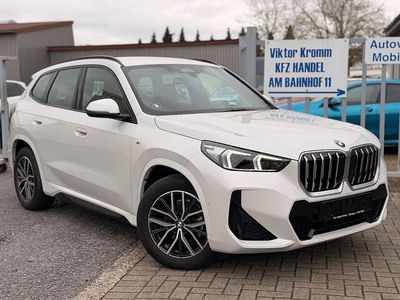 Usata BMW X1 M Sport 136 CV (100 kW) 2025 Bianco SUV