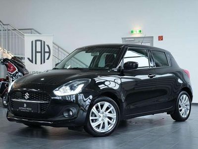 Schwarz Gebraucht 2023 Suzuki Swift Comfort Kleinwagen | 15.290 € (Fairer Preis)