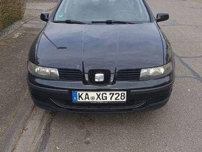 Gebraucht Seat Toledo 101 PS (74 kW) 2000 Schwarz Limousine