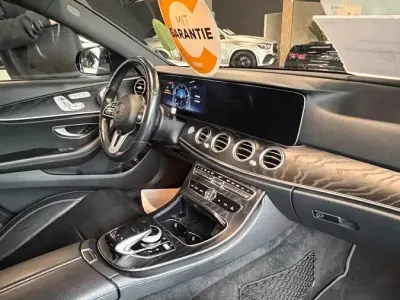 Gebraucht Mercedes E220 All-Terrain 190 PS (139 kW) 2019 Schwarz Kombi