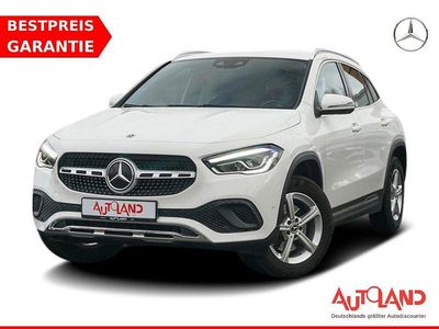 Gebraucht Mercedes GLA200 163 PS (119 kW) 2020 Weiss SUV