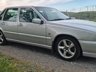 Gebraucht Volvo S70 250 PS (183 kW) 1997 Silber Limousine