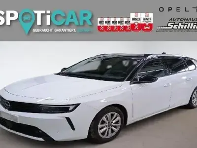 Gebraucht Opel Astra