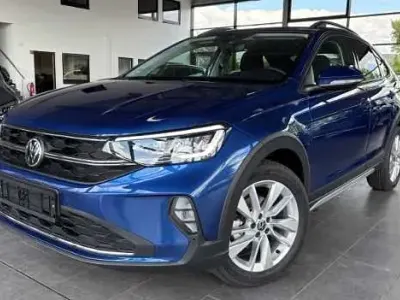 Gebraucht VW Taigo 116 PS (85 kW) 2026 Blau metallic SUV