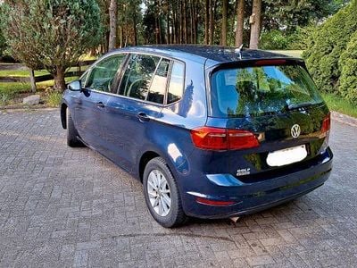 VW Golf Sportsvan