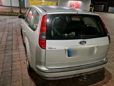 Occasion Ford Focus 115 ch (84 kW) 2007 Argent Break