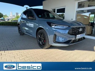 Gebraucht Ford Kuga 242 PS (177 kW) 2026 Vapor blue metallic SUV