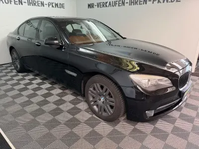 Gebraucht BMW 740
