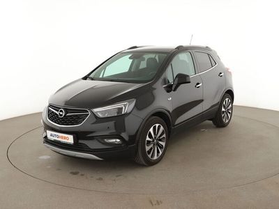 gebraucht Opel Mokka X 1.6 CDTI DPF Ultimate Start/Stop, Diesel, 14.730 €