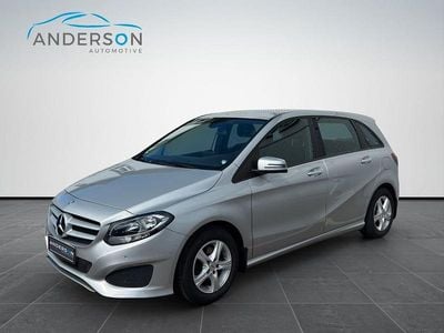 Mercedes B180