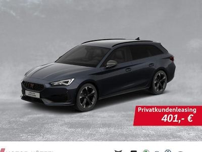 Gebraucht Cupra Leon 190 PS (139 kW) 2024 Grau Kombi