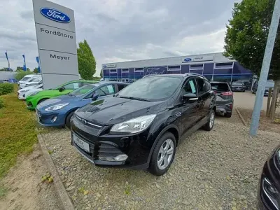 Gebraucht Ford Kuga SYNC Edition 150 PS (110 kW) 2015 Schwarz SUV