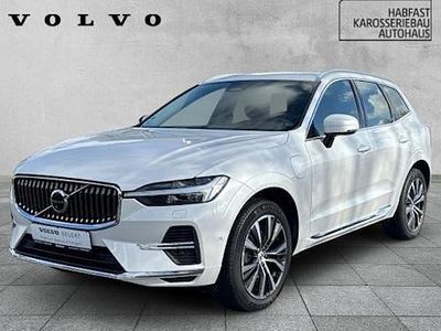 Gebraucht Volvo XC60 Inscription 455 PS (334 kW) 2022 Weiß SUV