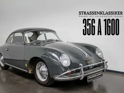 Gebraucht Porsche 356 60 PS (44 kW) 1957 Grau