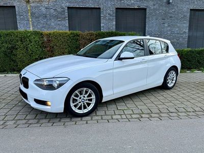 gebraucht BMW 116 i F20 - 5 Türer - Klima - PDC - Inspektion Neu