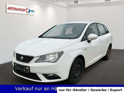 Seat Ibiza ST