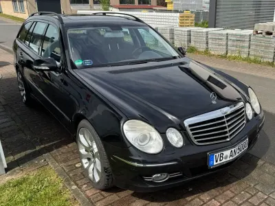 Gebraucht Mercedes E320