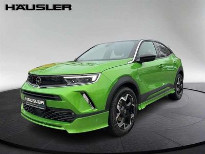 Usata Opel Mokka-e Ultimate 100 kW (136 CV) 2022 Verde SUV