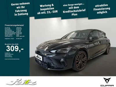 Occasion Cupra Leon VZ 300 ch (220 kW) 2025 Noir Berline