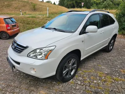 Gebraucht Lexus RX400h