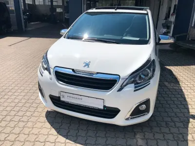 Gebraucht Peugeot 108