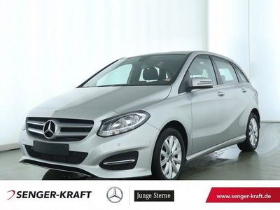 usado Mercedes B180 STYLE+KEYLESS-GO+PARK-PILOT+NAVI+TEMPOMAT