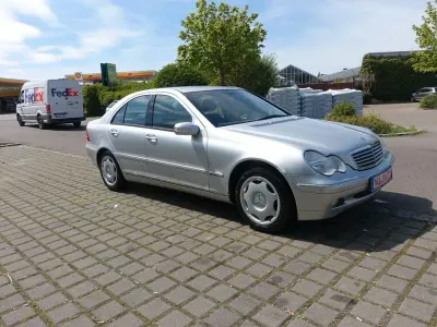 Gebraucht Mercedes C240