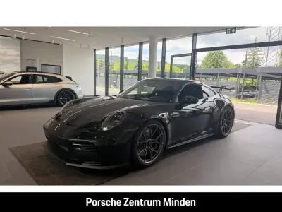 Neu Porsche 911 GT3 510 PS (375 kW) 2026 Gruen Coupé
