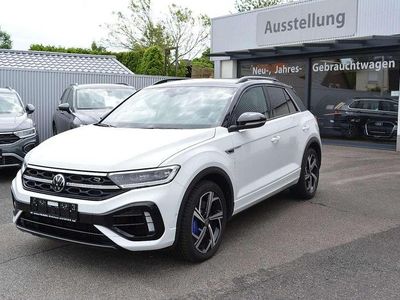 Usado VW T-Roc R 300 HP (220 kW) 2023 Branco SUV