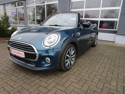 Gebraucht Mini Cooper Cabriolet 136 PS (100 kW) 2020 Cabrio