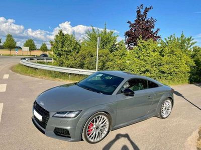 gebraucht Audi TTS TTSCoupe S tronic