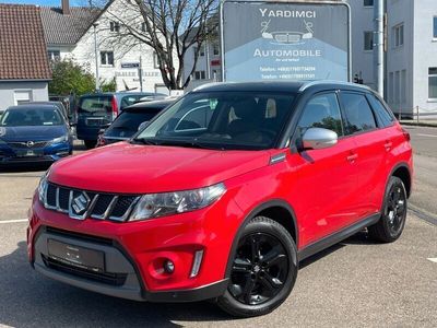 gebraucht Suzuki Vitara 1.4 S 4x4 Automatik*ACC*LED*NAVI*RFK*