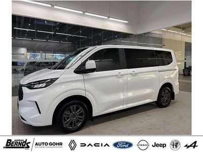 Usata Ford Tourneo Titanium 136 CV (100 kW) 2025 Bianco Monovolume