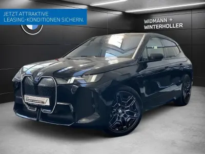 Gebraucht BMW iX Comfort Edition 300 kW (408 PS) 2025 Schwarz SUV