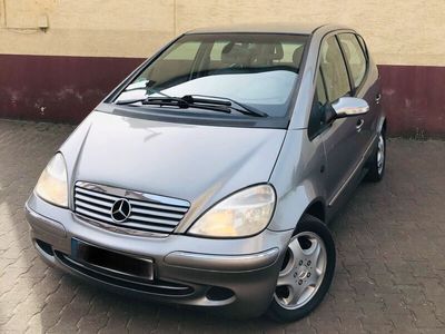 gebraucht Mercedes A170 CDI - HU 04/25 - in fahrbereit Top Zustand