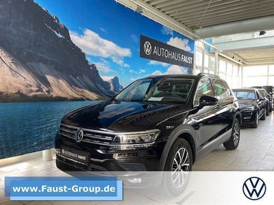 Schwarz Gebraucht 2020 VW Tiguan Comfortline SUV | 23.650 € (Fairer Preis)
