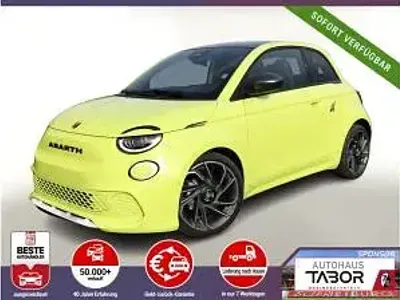 Gebraucht Abarth 500e