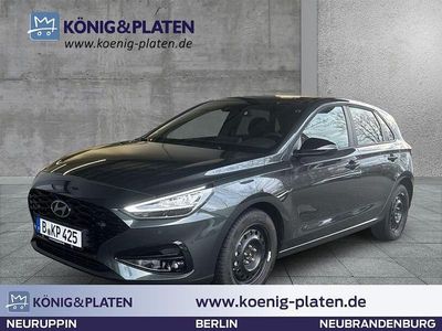 Gebraucht Hyundai i30 Advantage 140 PS (102 kW) 2025 Grün Limousine