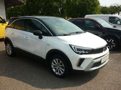 gebraucht Opel Crossland 1.2 Automatik Elegance