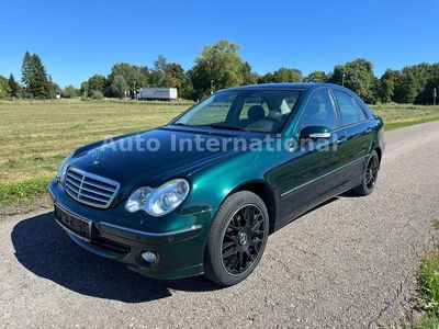 Mercedes C200