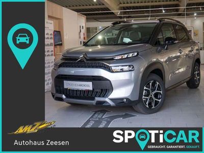 gebraucht Citroën C3 Aircross PureTech 130 Plus SHZ PDC HUD LED