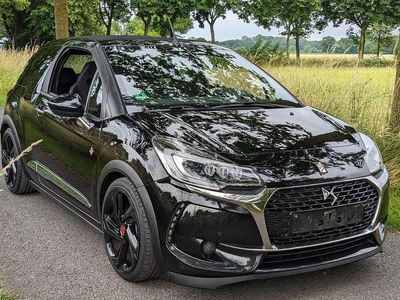 Gebraucht Citroën DS3 Start 208 PS (152 kW) 2018 Schwarz Limousine