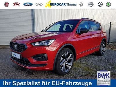 gebraucht Seat Tarraco FR 2.0 TDI DSG 20'' Alu, beheiz. Frontsch., Nav...